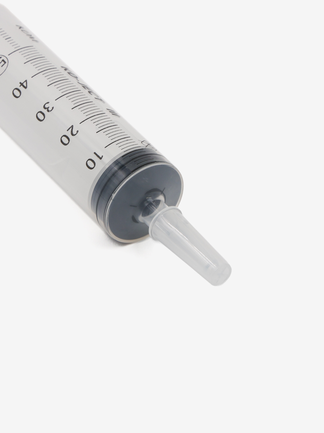 Шприц однократного применения KD-JECT® III, без иглы, с наконечником