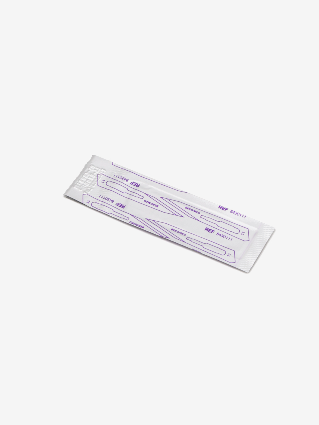 Лезвия хирургические стерильные BEROBLADE®