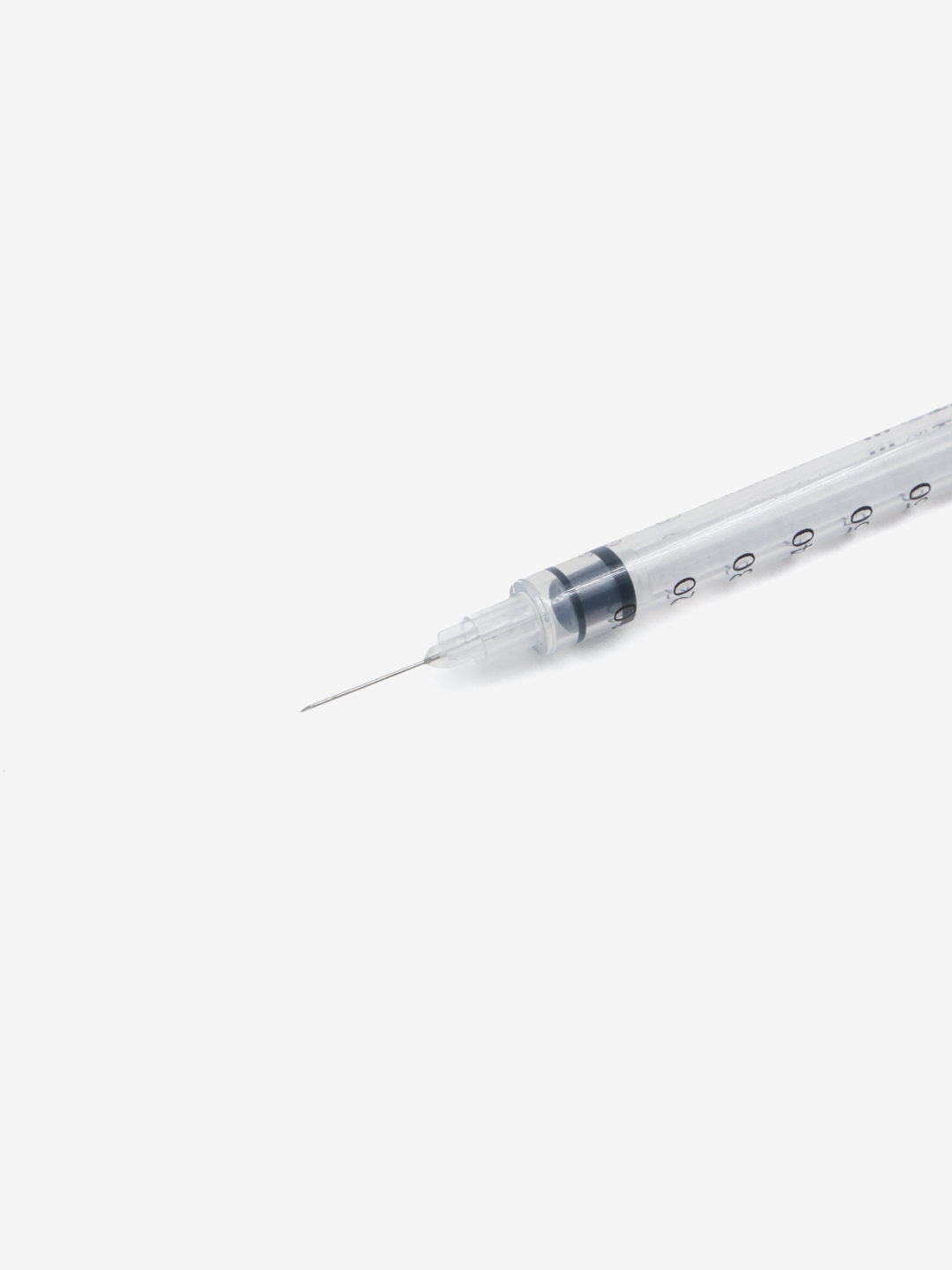 Инсулиновый шприц KD-JECT® III, однократного применения, со встроенной иглой, U-100