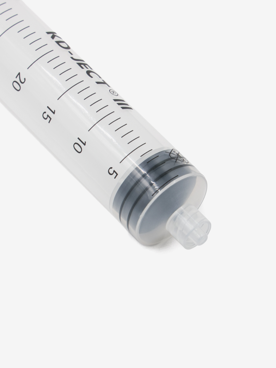 Шприц однократного применения KD-JECT® III, без иглы, Luer Lock