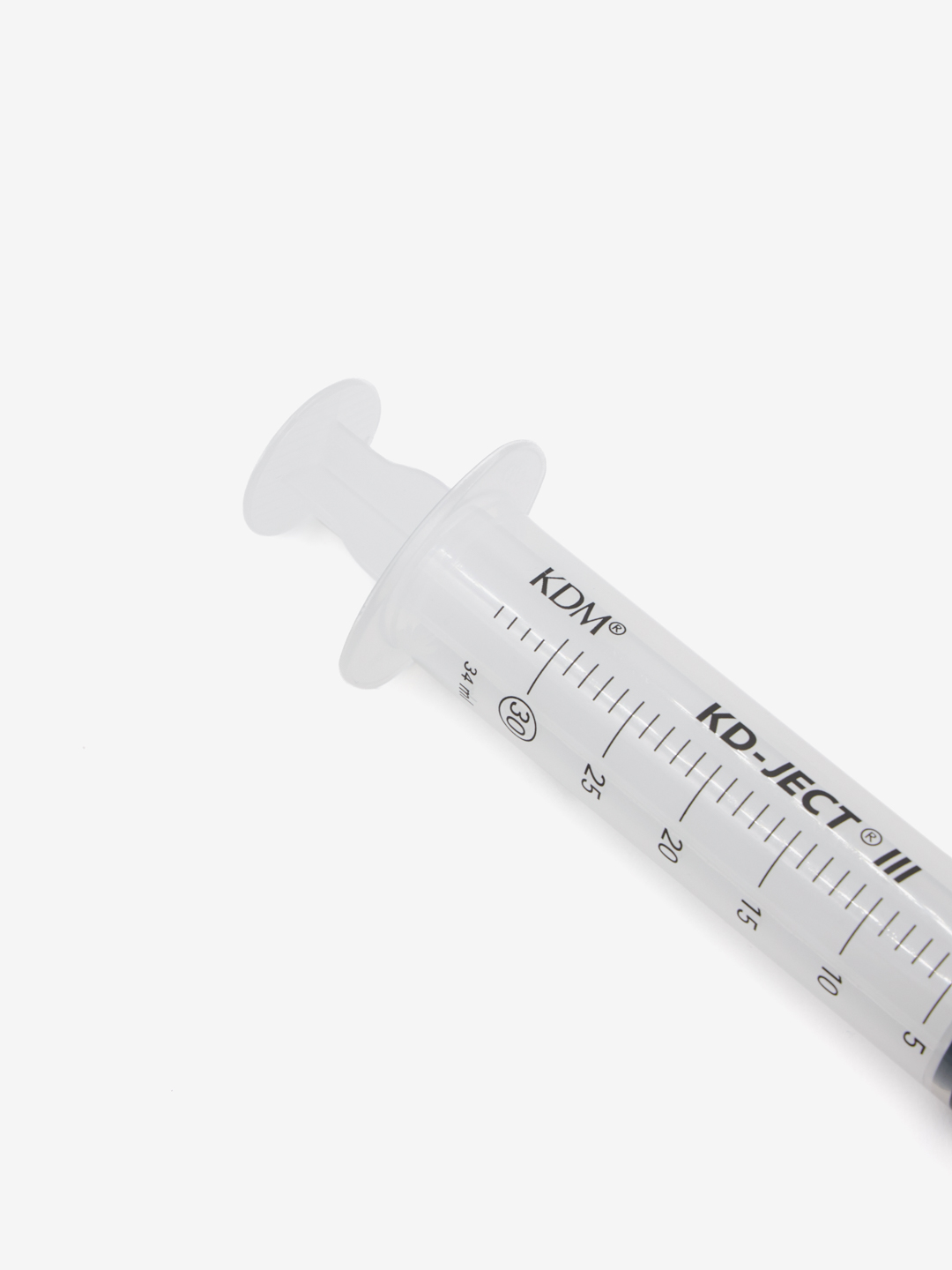 Шприц однократного применения KD-JECT® III, без иглы, Luer Lock