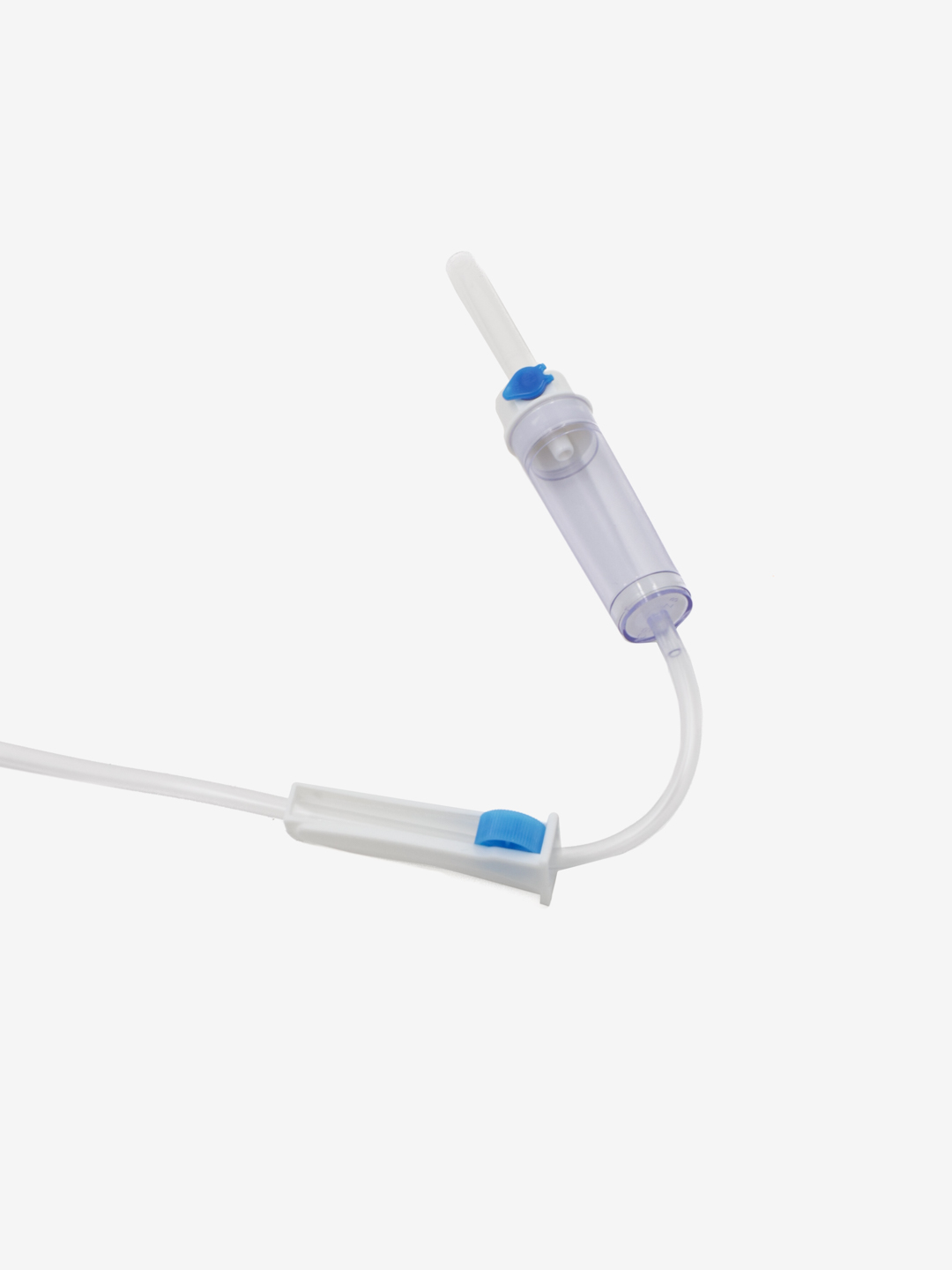 Устройство для вливаний инфузионных растворов KDM размер иглы 21G x 1 1/2