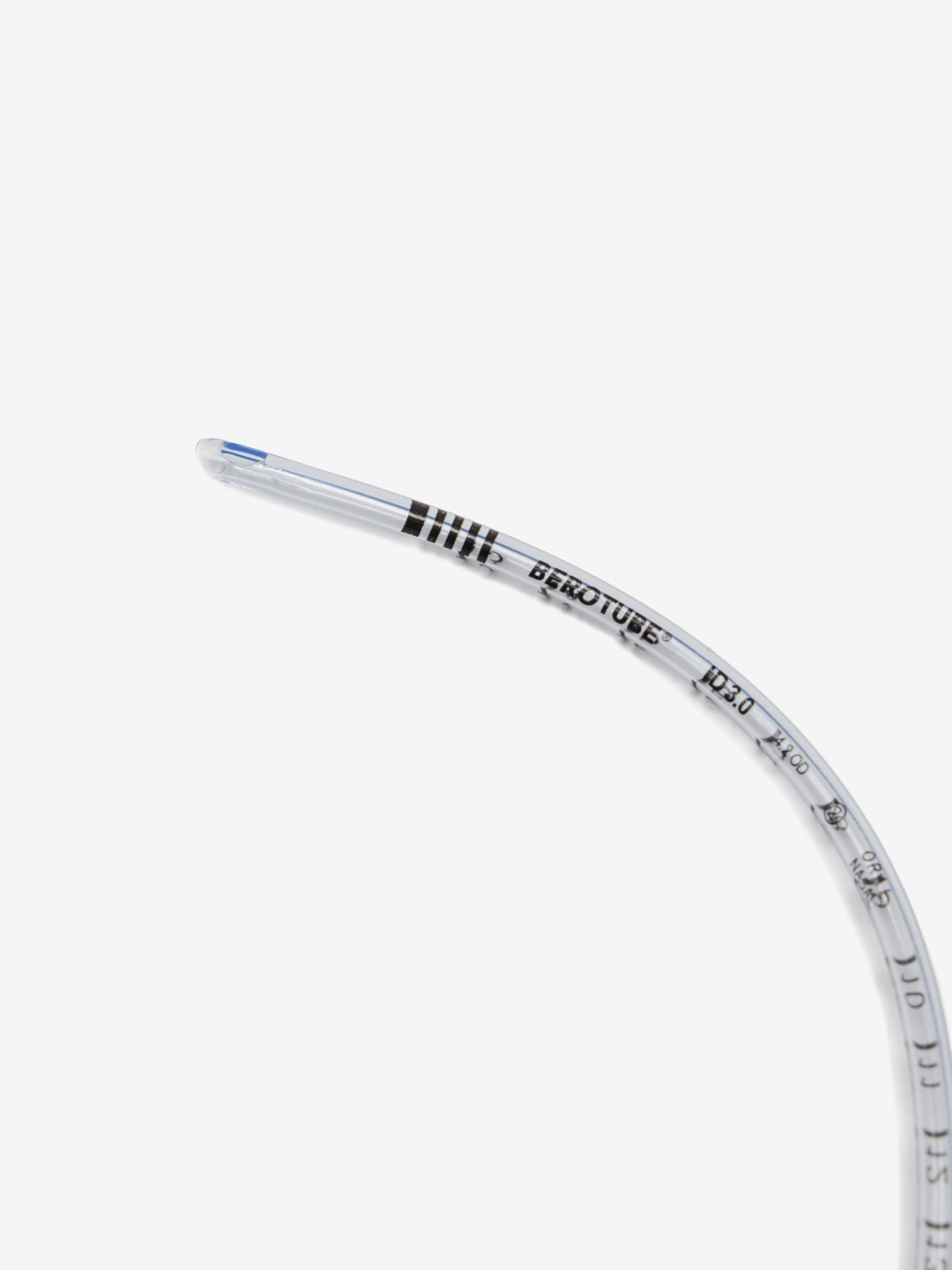 Трубка эндотрахеальная "BEROTUBE®", тип без манжеты