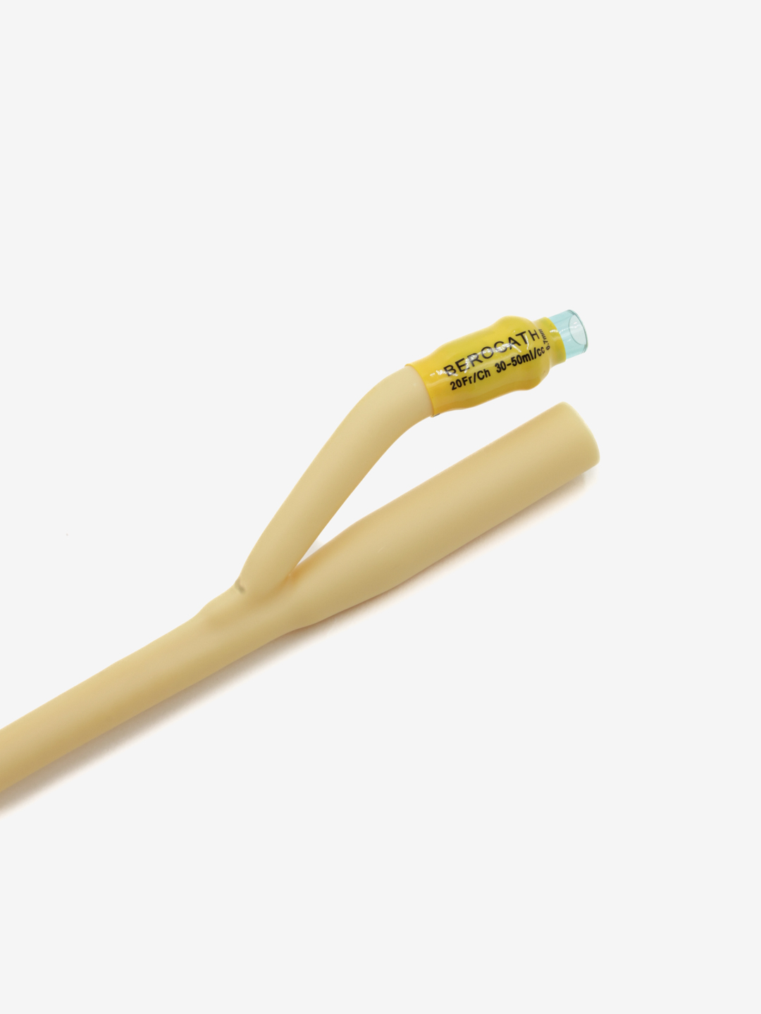 Катетер Фолея латексный 'BEROCATH®', 2-way MALE