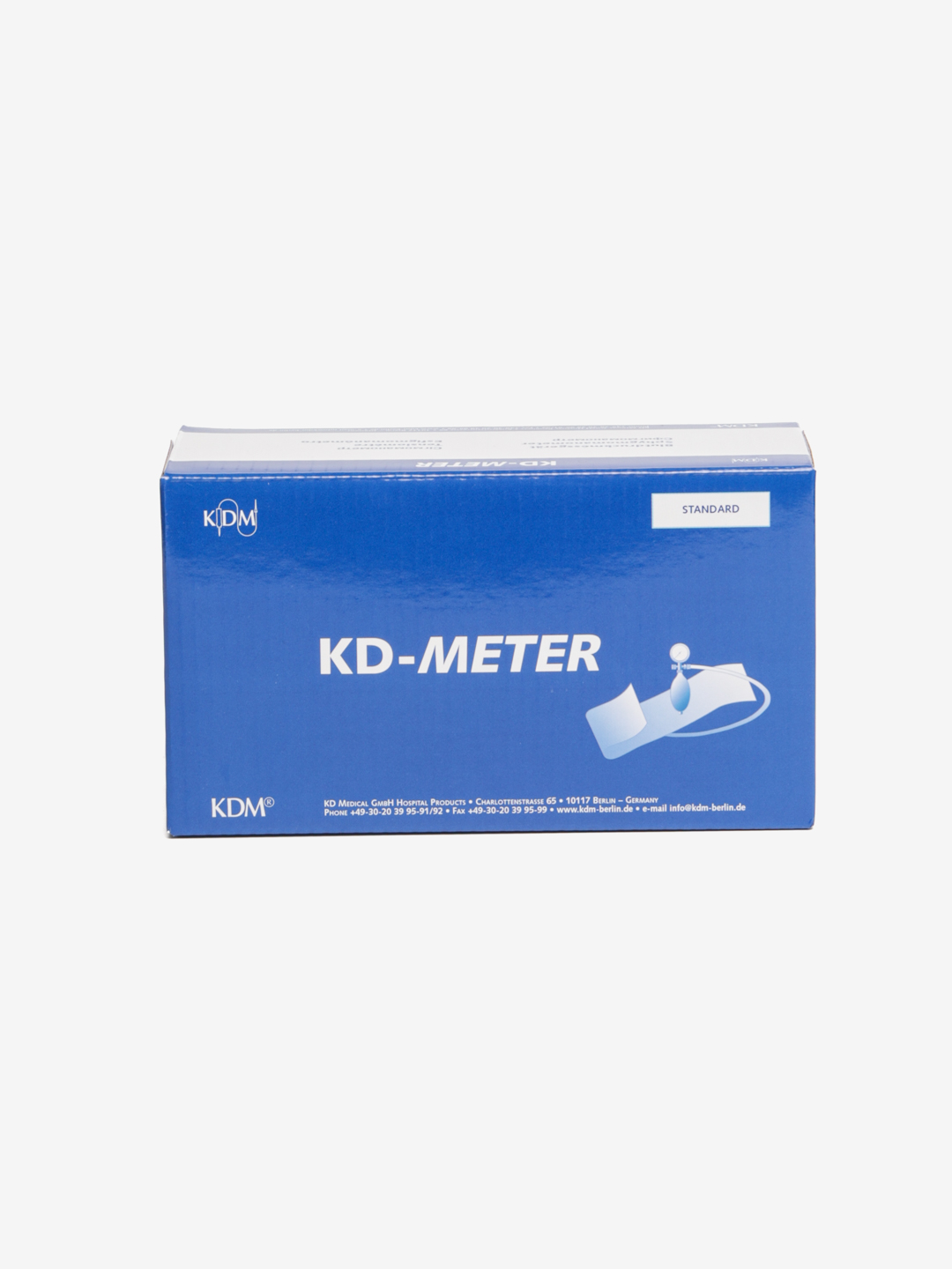Тонометр механический KD-METER® (Сфигмоманометр), STANDARD