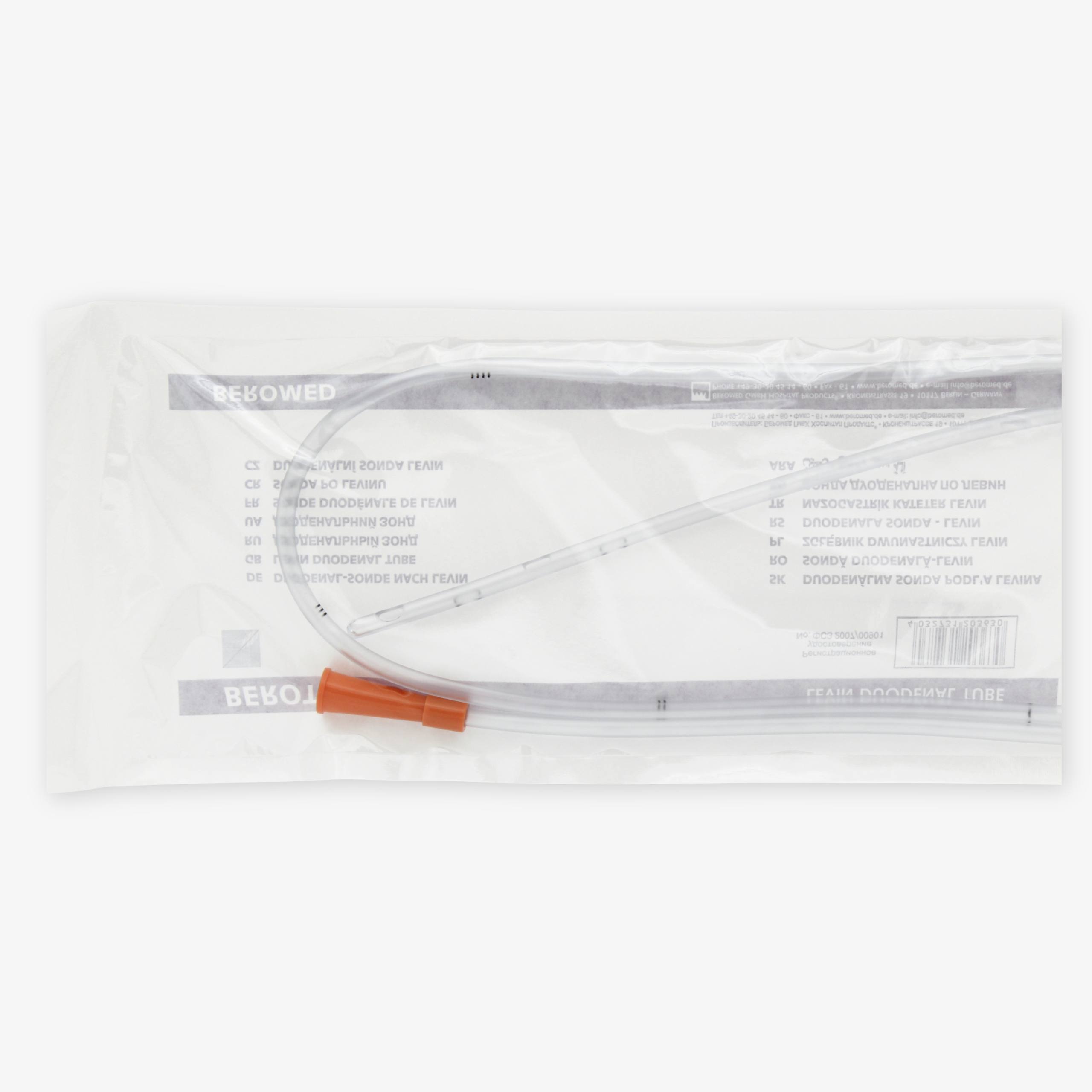 Дуоденальный зонд BEROTUBE®