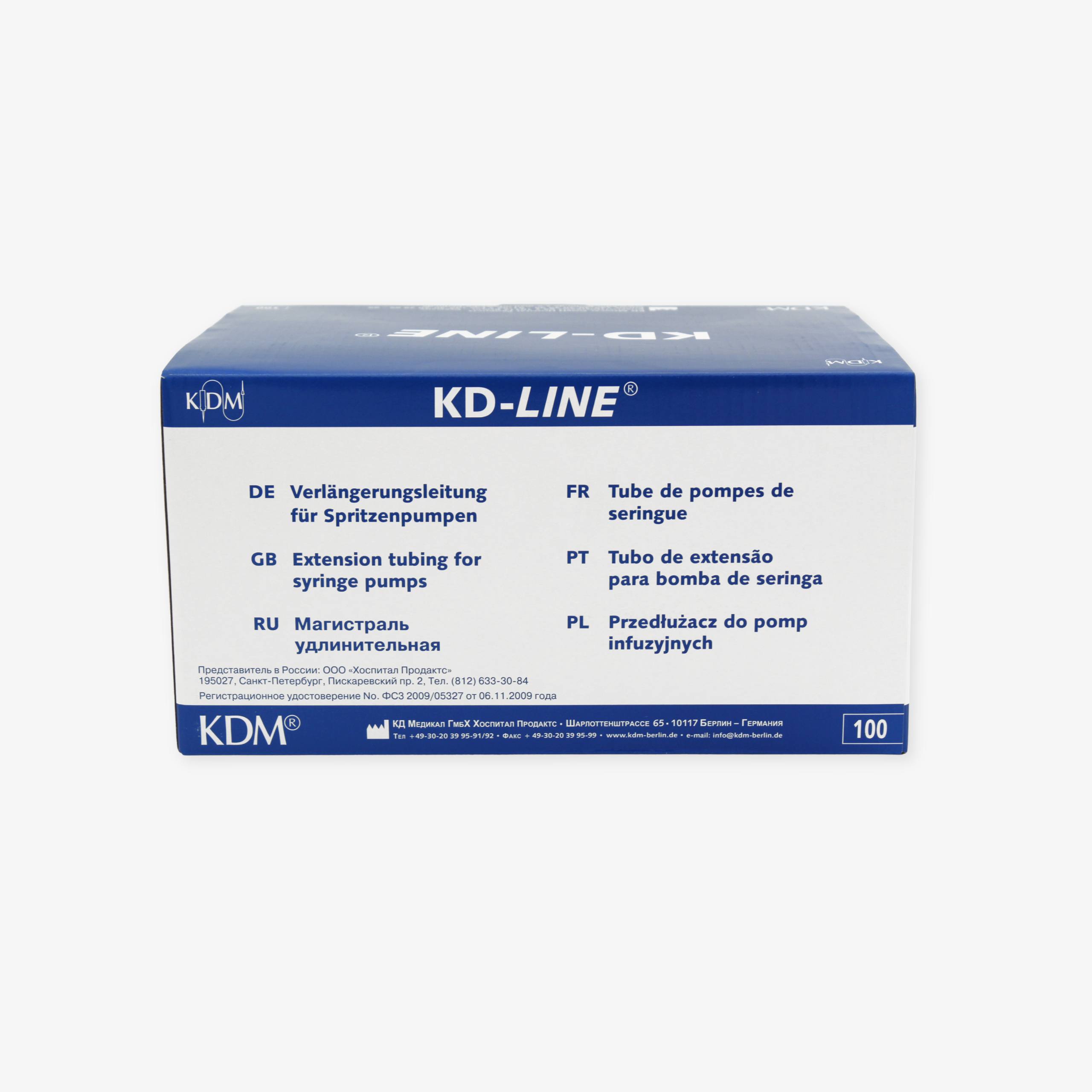 KD-LINE® Extension Line, 150 cm