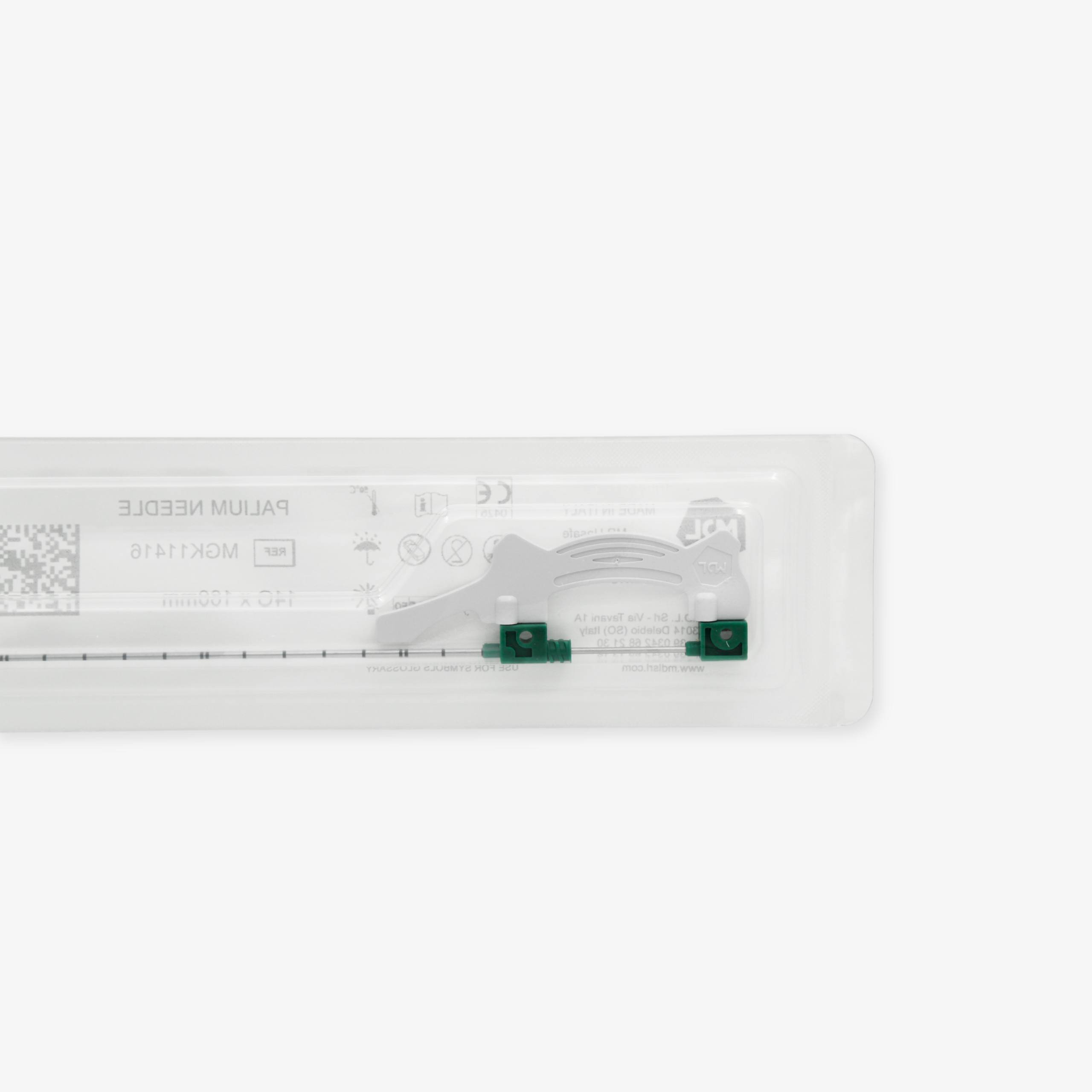 Single-Use Soft Tissue Biopsy Needle PALIUM NEEDLE, Compatible with PALIUM and MAGNUM BARD® Automatic Biopsy Guns