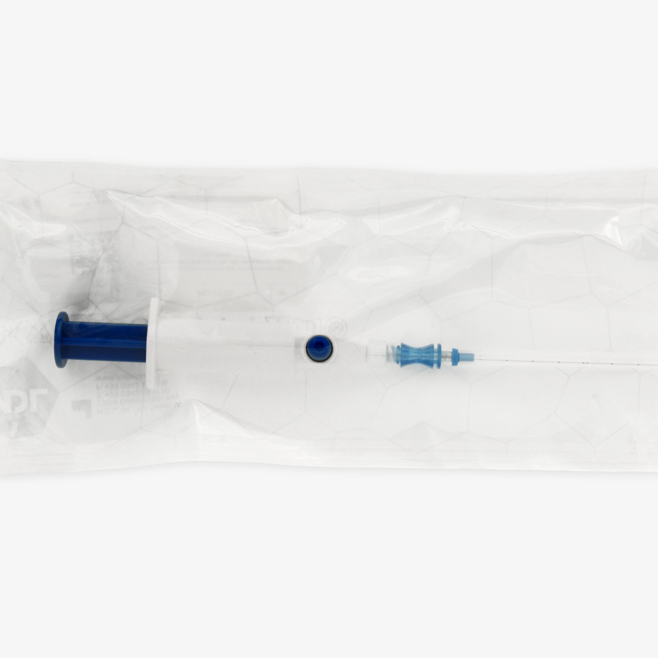 Игла полуавтоматическая для аспирационной цитогистологической биопсии «EasyCut», тип Менгини