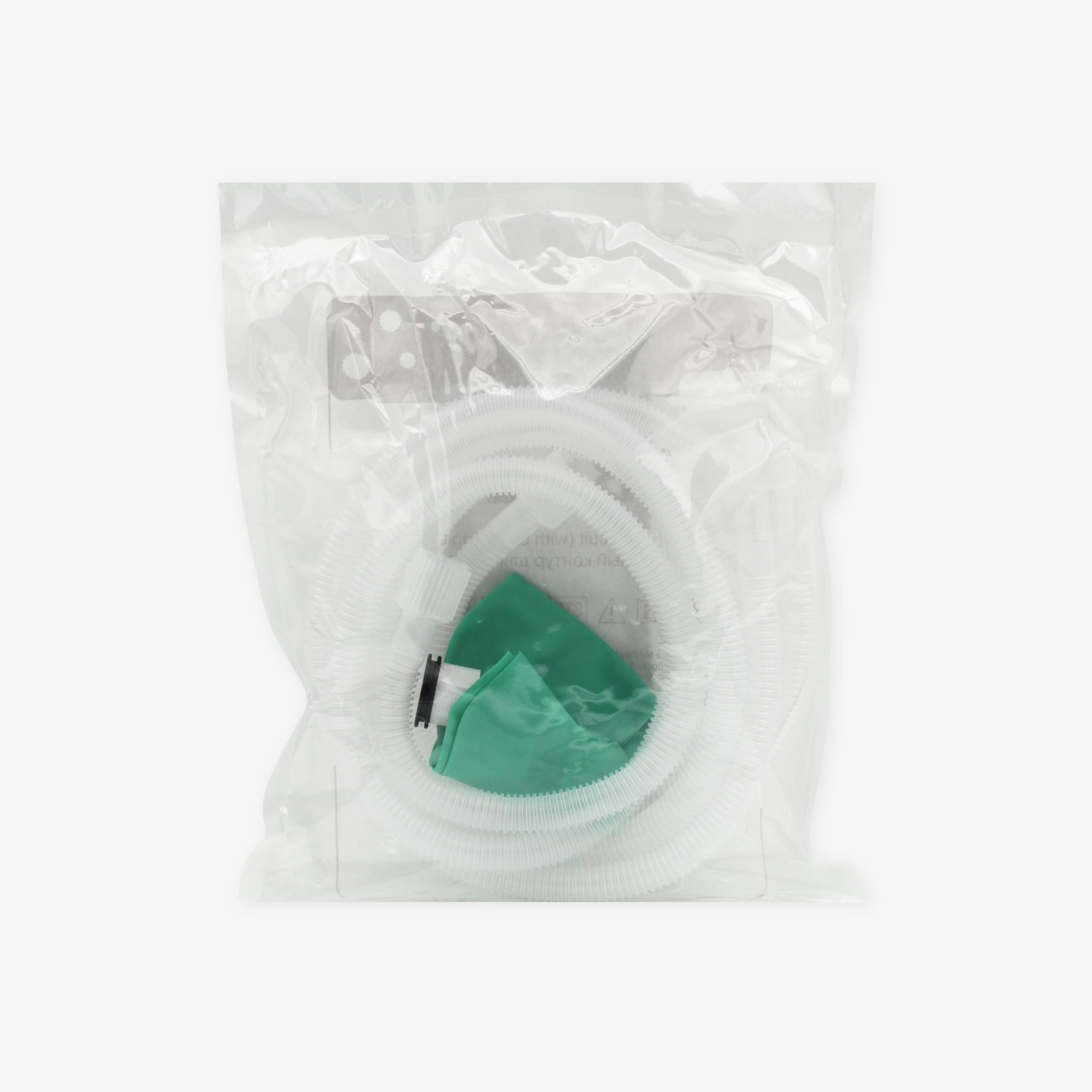 Дыхательный контур для ИВЛ с мешком KBAIR, стерильный