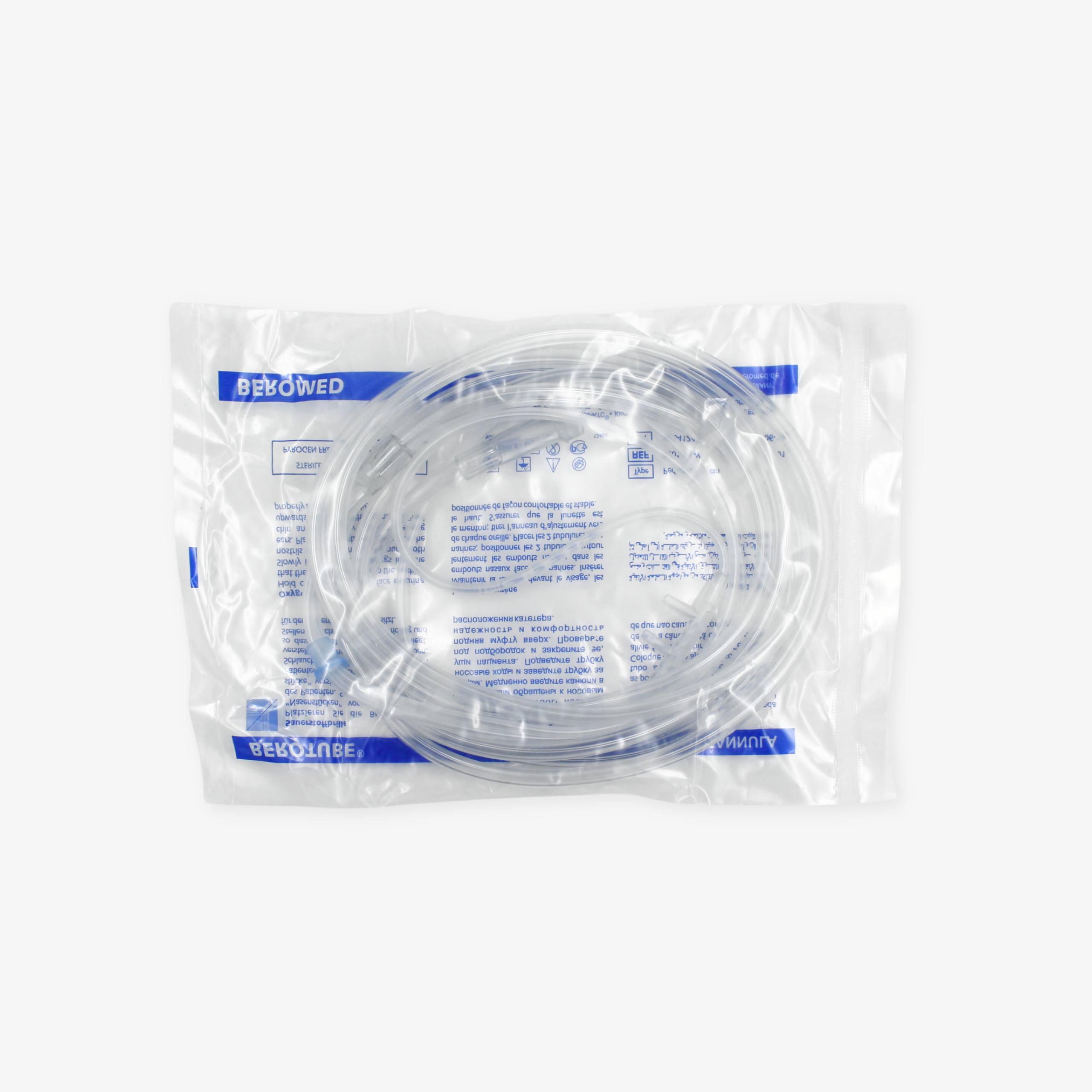 Катетер кислородный стерильный, однократного применения BEROTUBE®, детский