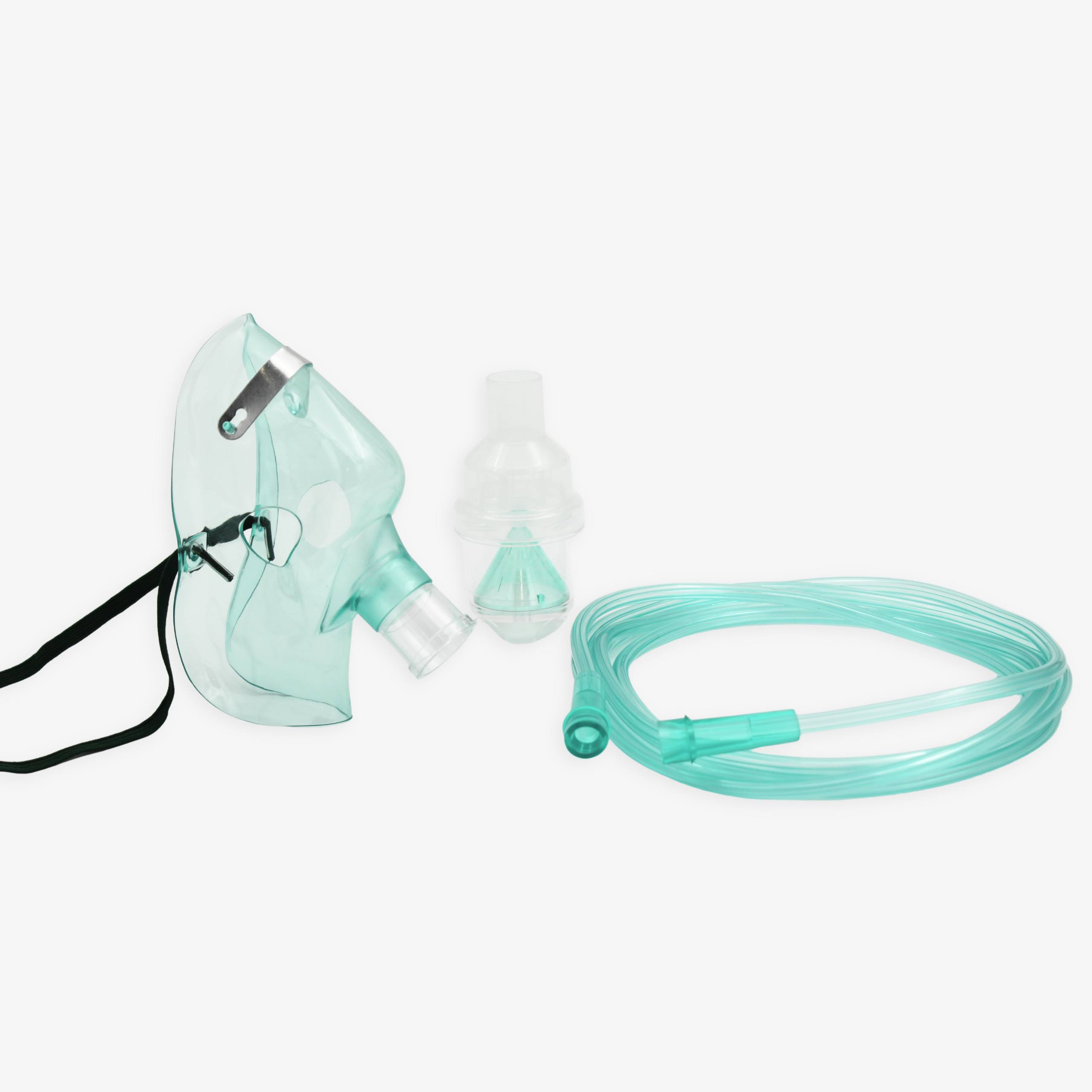 KBMASK Nebulizer Oxygen Mask Set