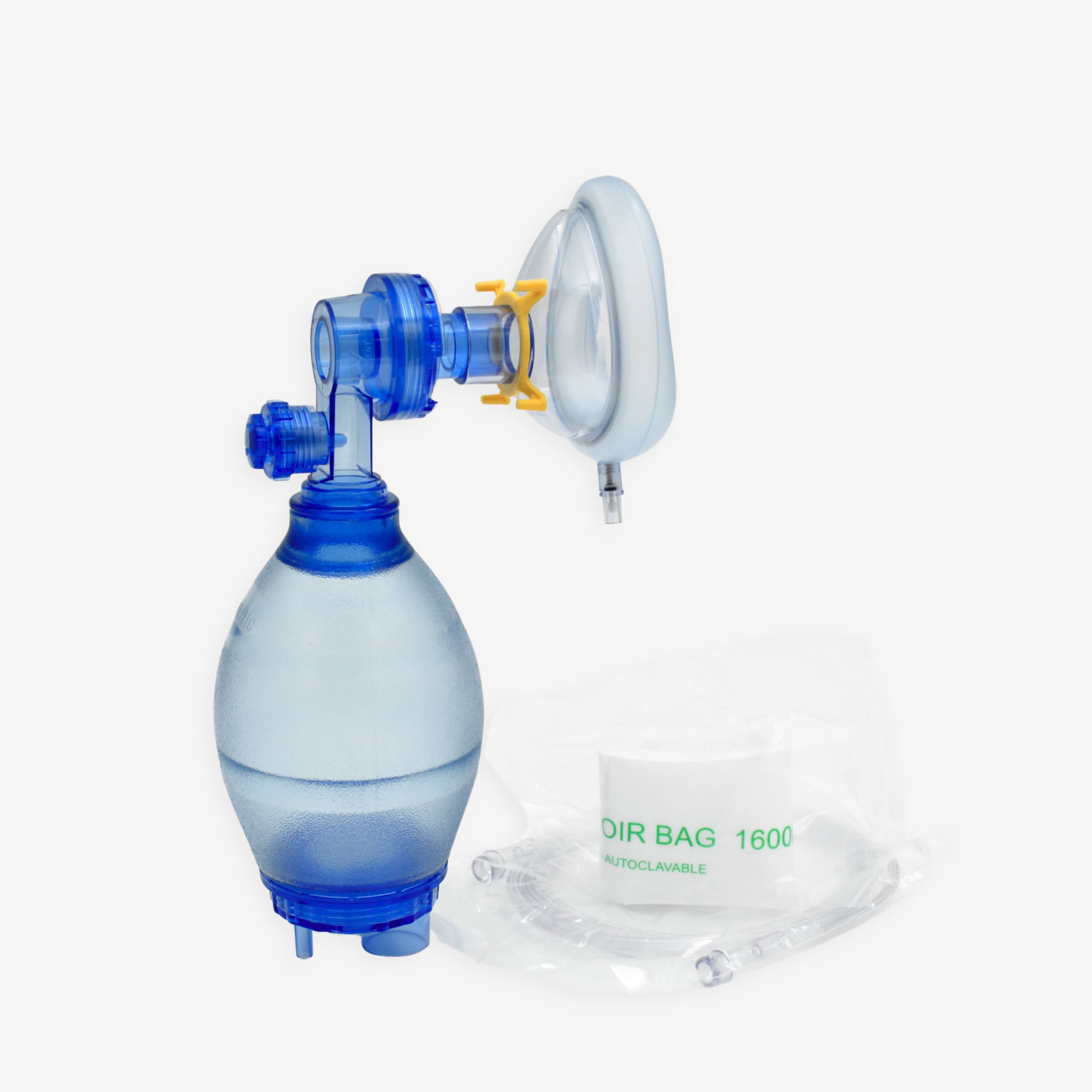 Qo‘l reanimatsiya xaltasi (AMBU)