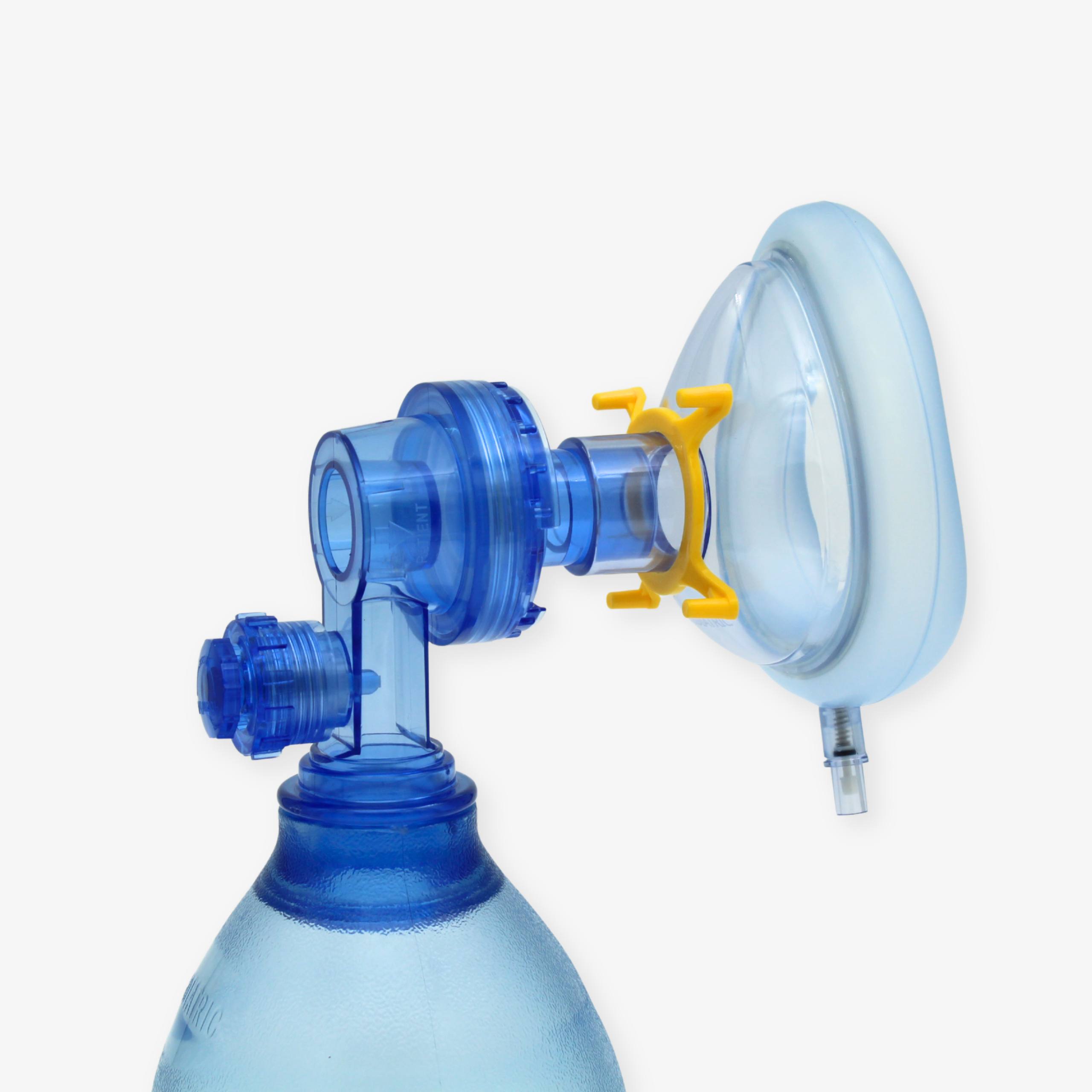 Qo‘l reanimatsiya xaltasi (AMBU)