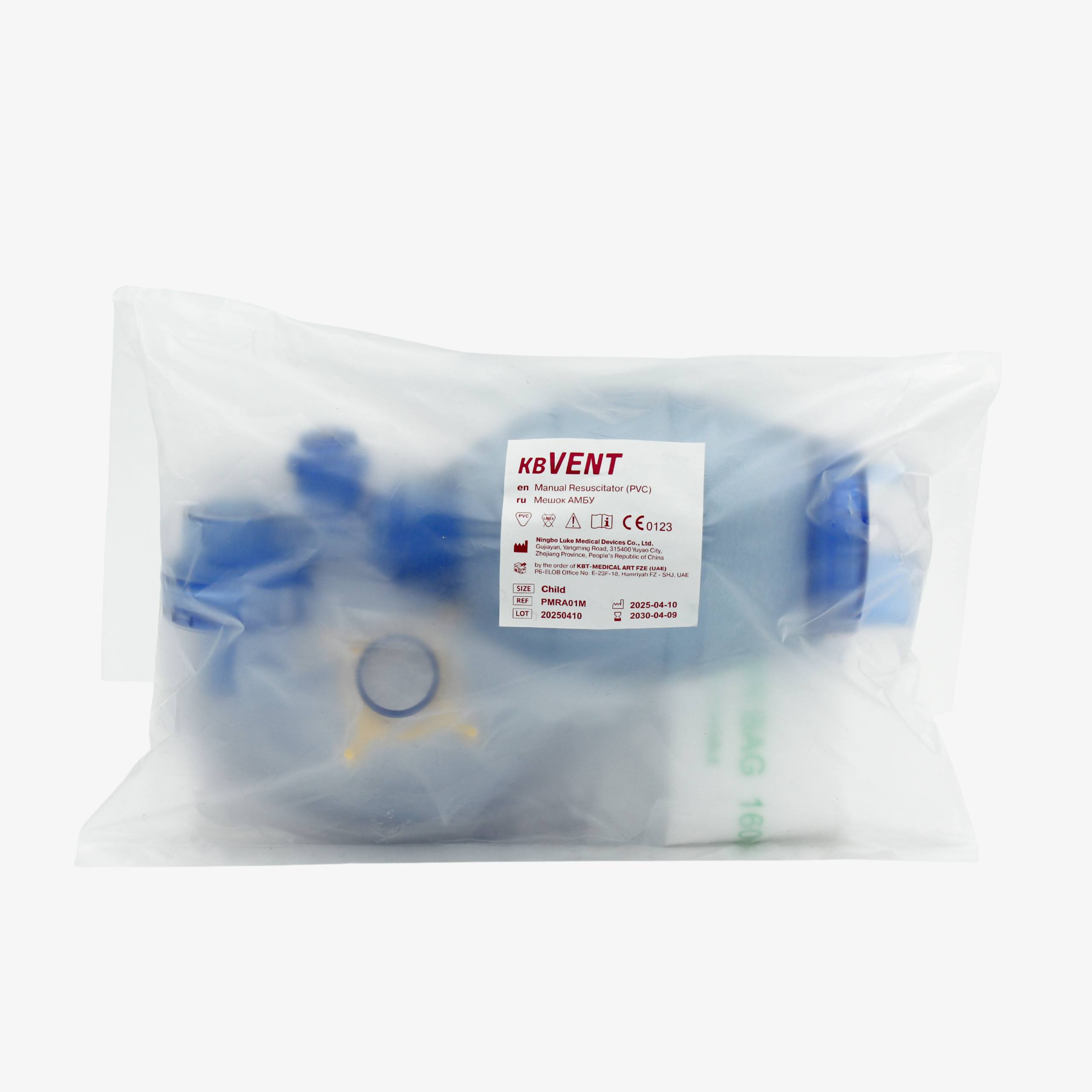 Qo‘l reanimatsiya xaltasi (AMBU)