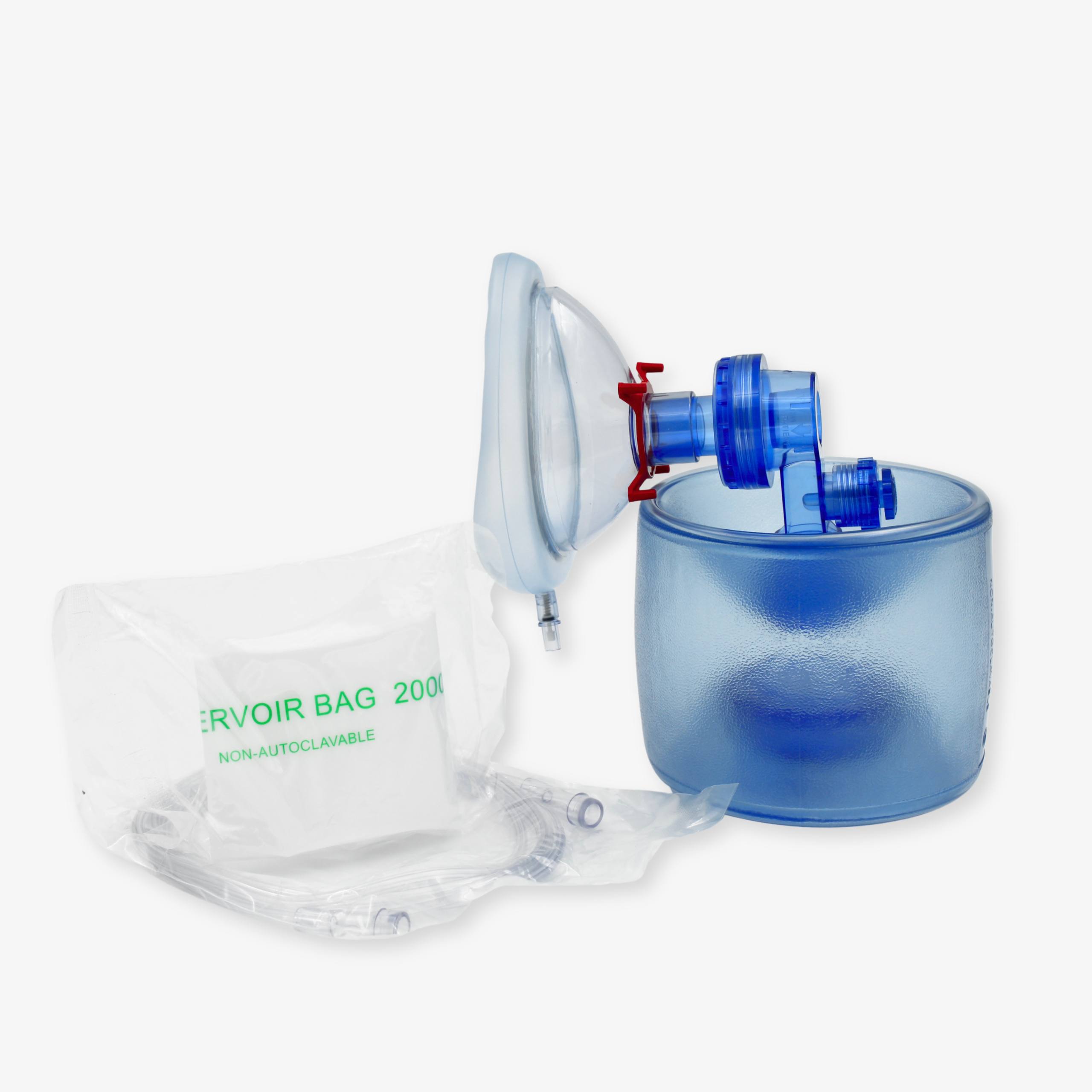 Qo‘l reanimatsiya xaltasi (AMBU)