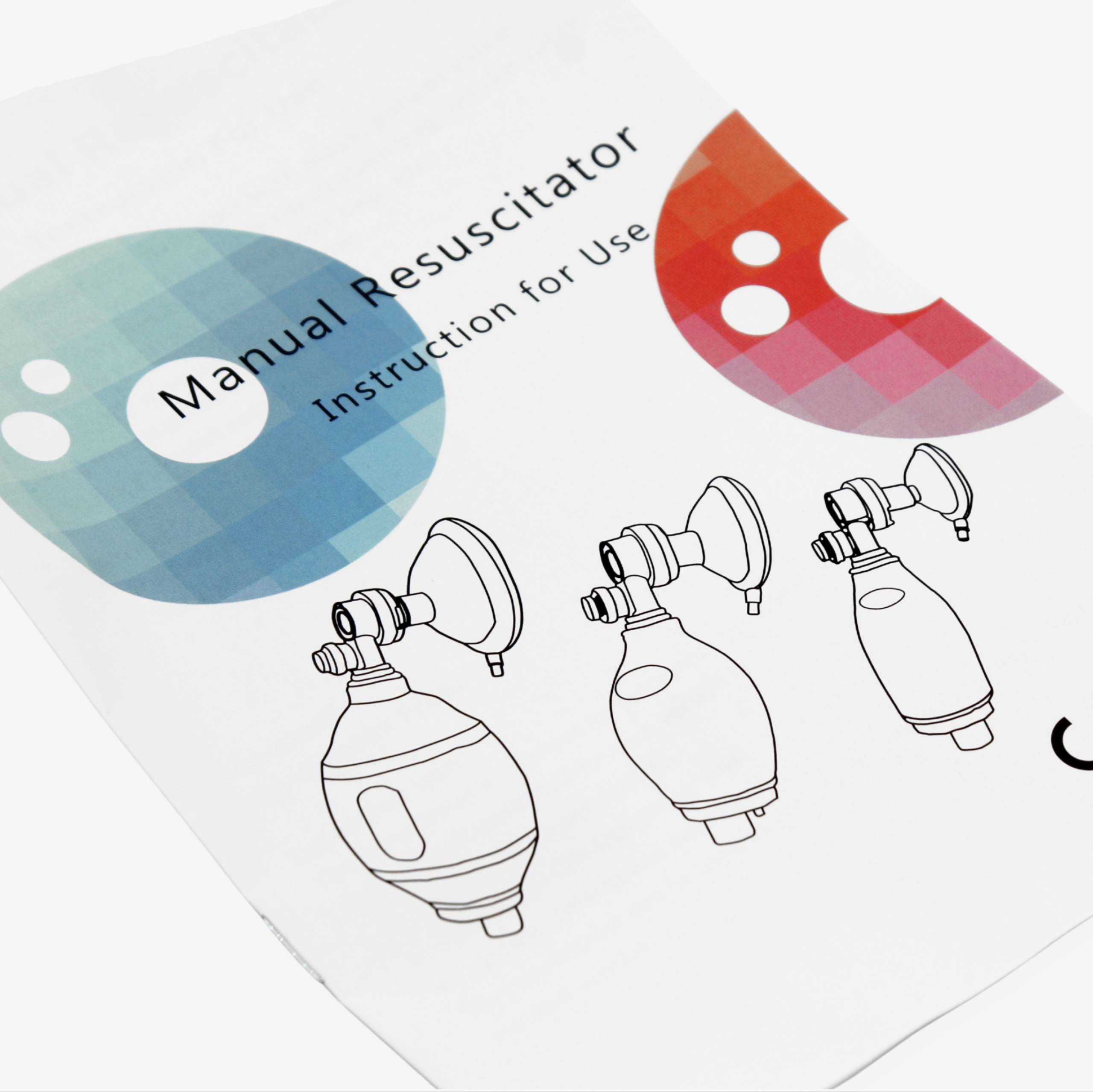 Qo‘l reanimatsiya xaltasi (AMBU)