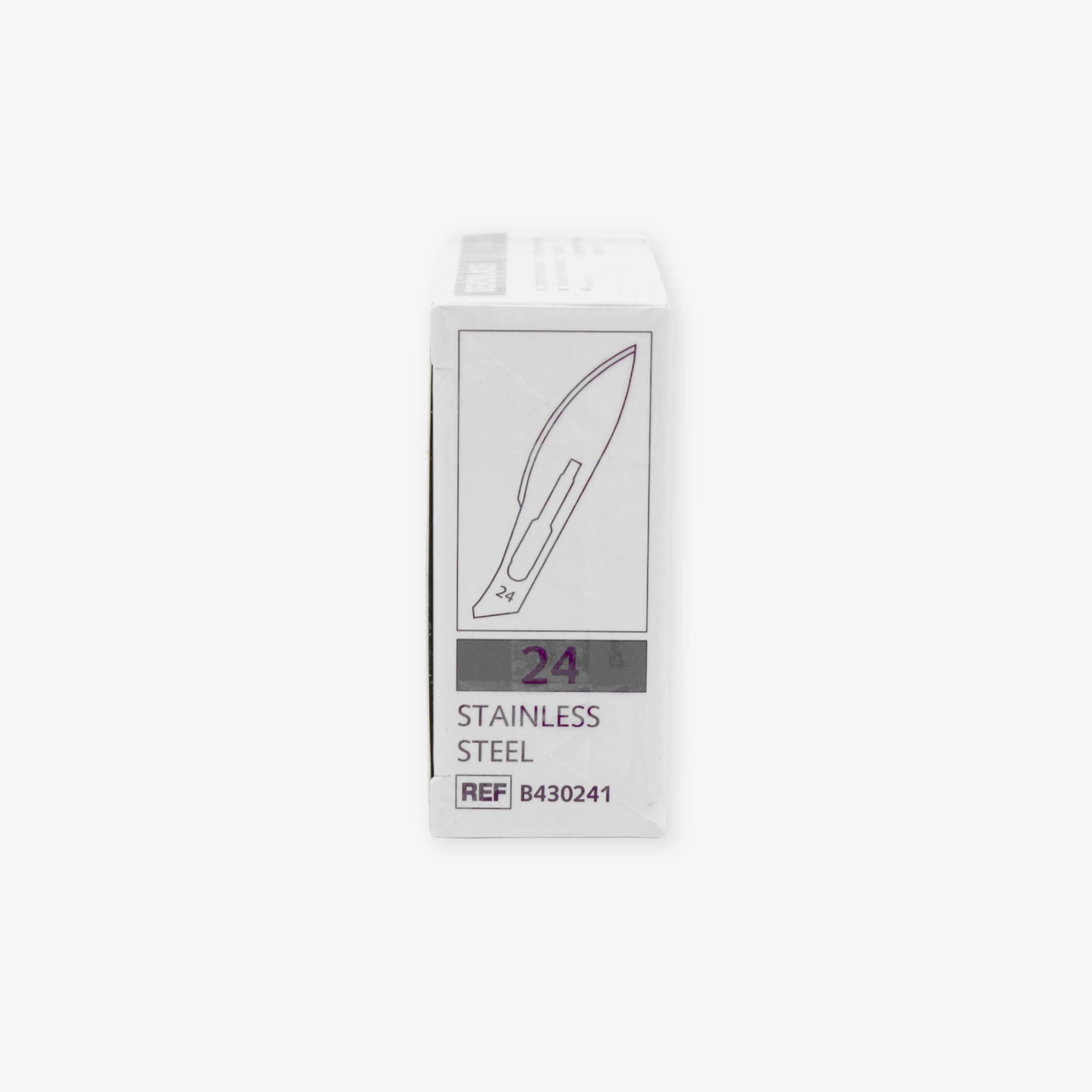 Лезвия хирургические стерильные BEROBLADE®