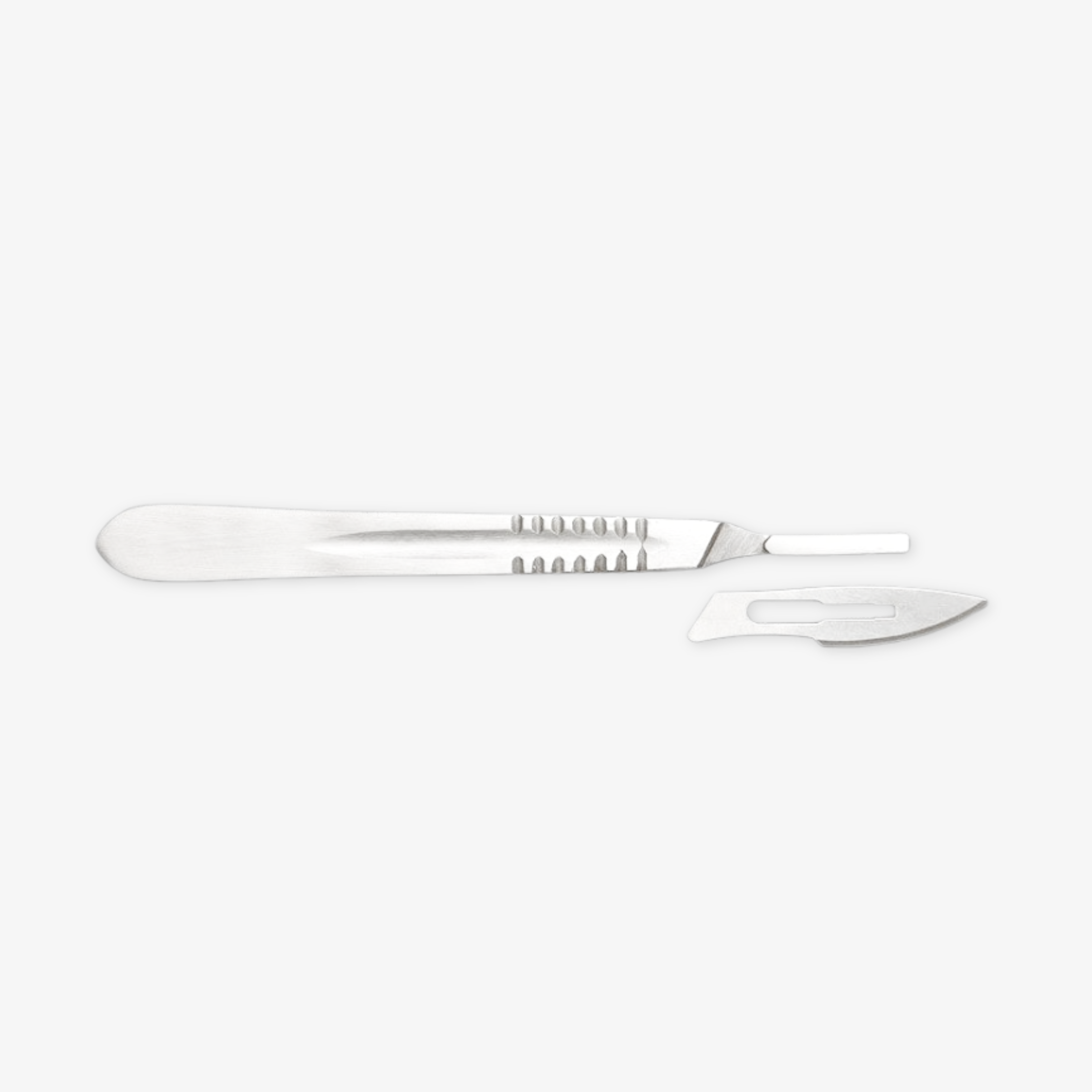 Surgical Blade Handle No. 4 (Compatible with Blades No. 20, 21, 22, 23, 24, 36)