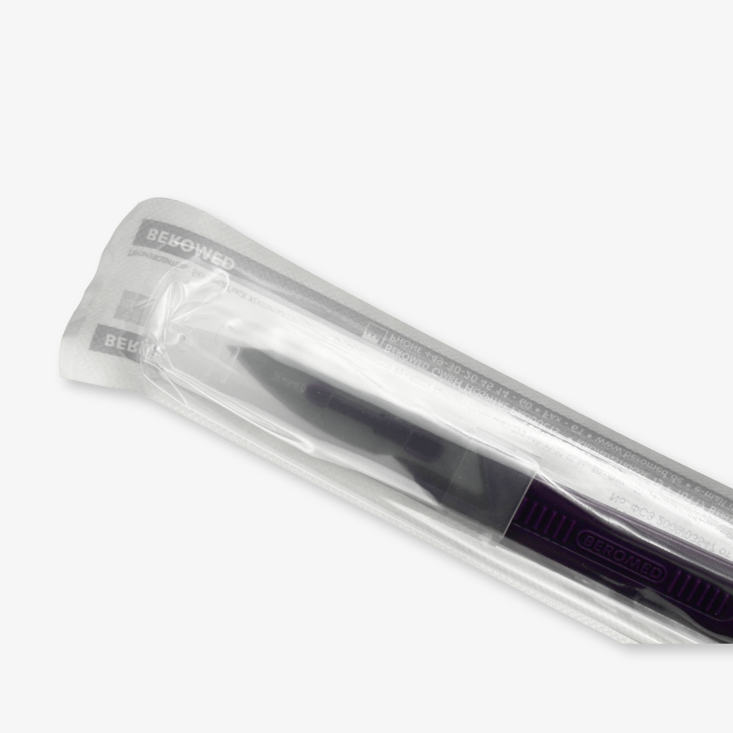 BEROBLADE® bir martalik skalpel