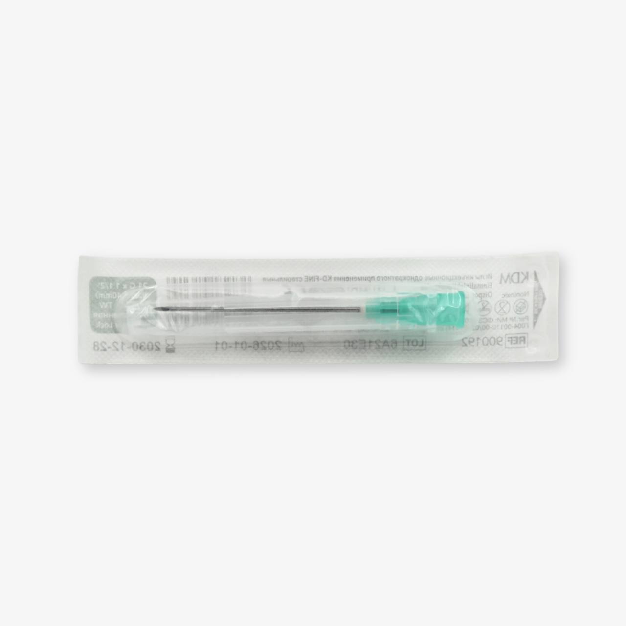 KD-FINE shprits ignalari (Luer/Luer Lock)