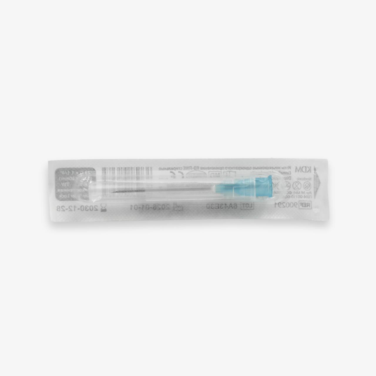 KD-FINE shprits ignalari (Luer/Luer Lock)