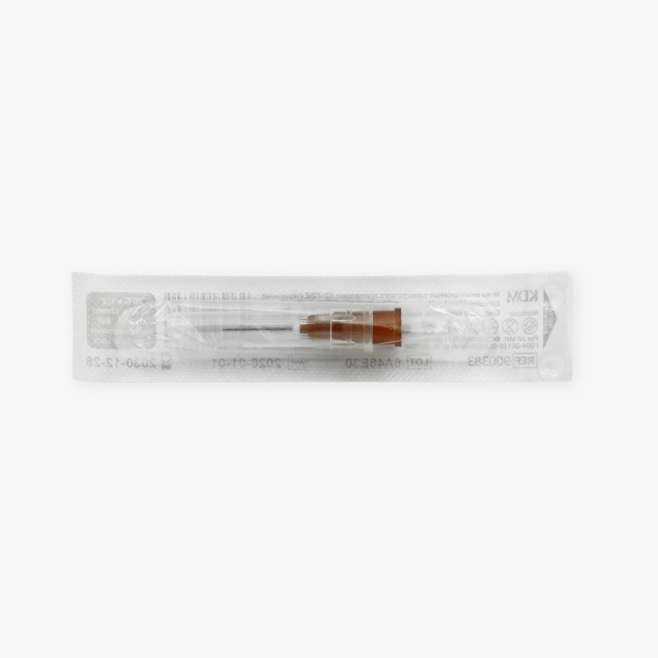 KD-FINE shprits ignalari (Luer/Luer Lock)