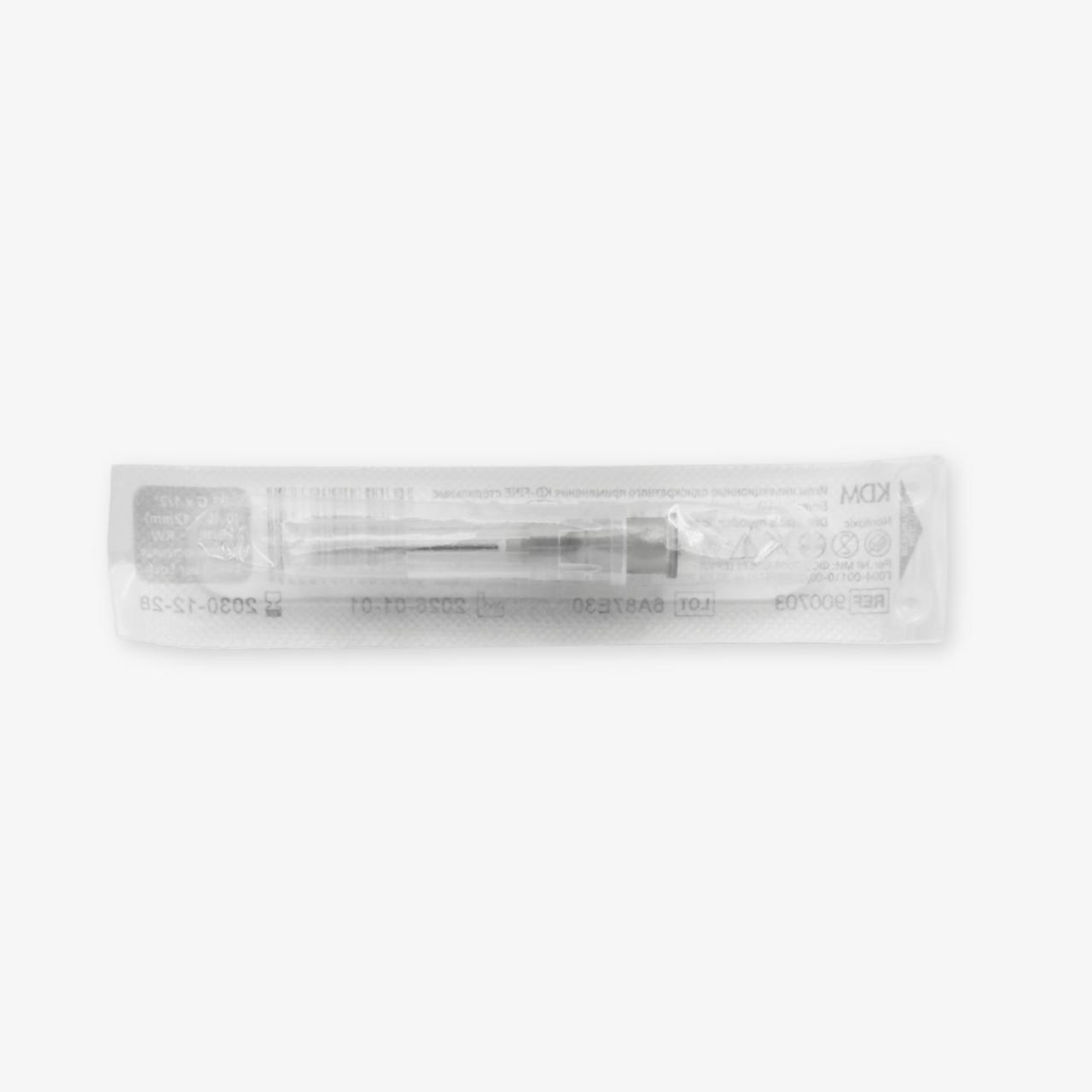 KD-FINE shprits ignalari (Luer/Luer Lock)
