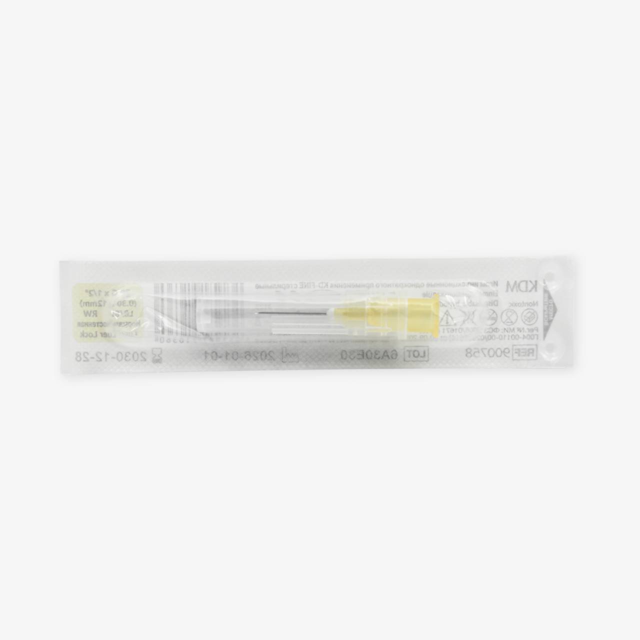 KD-FINE shprits ignalari (Luer/Luer Lock)