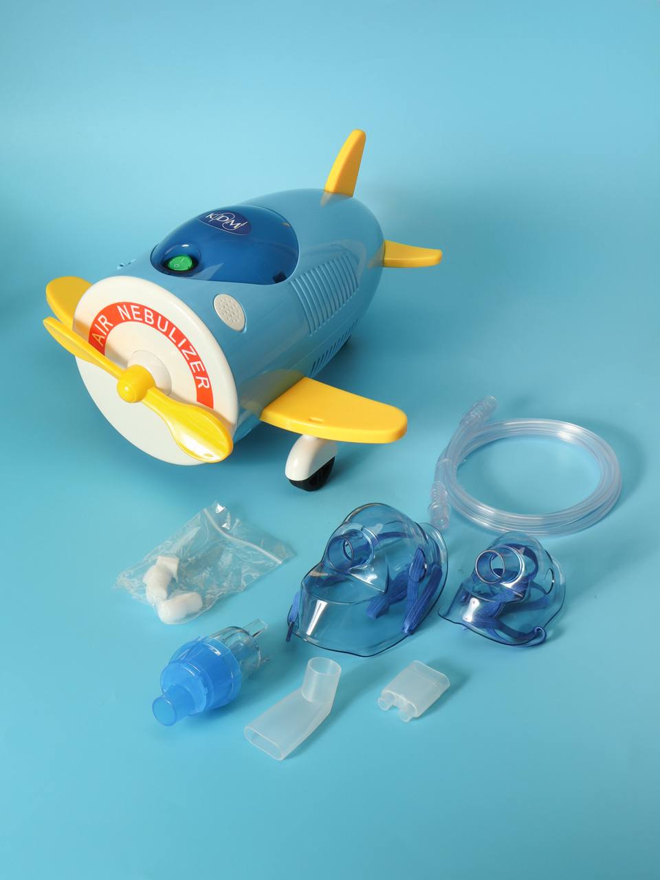 KD-NEB KIDS bolalar uchun kompressorli nebulayzer
