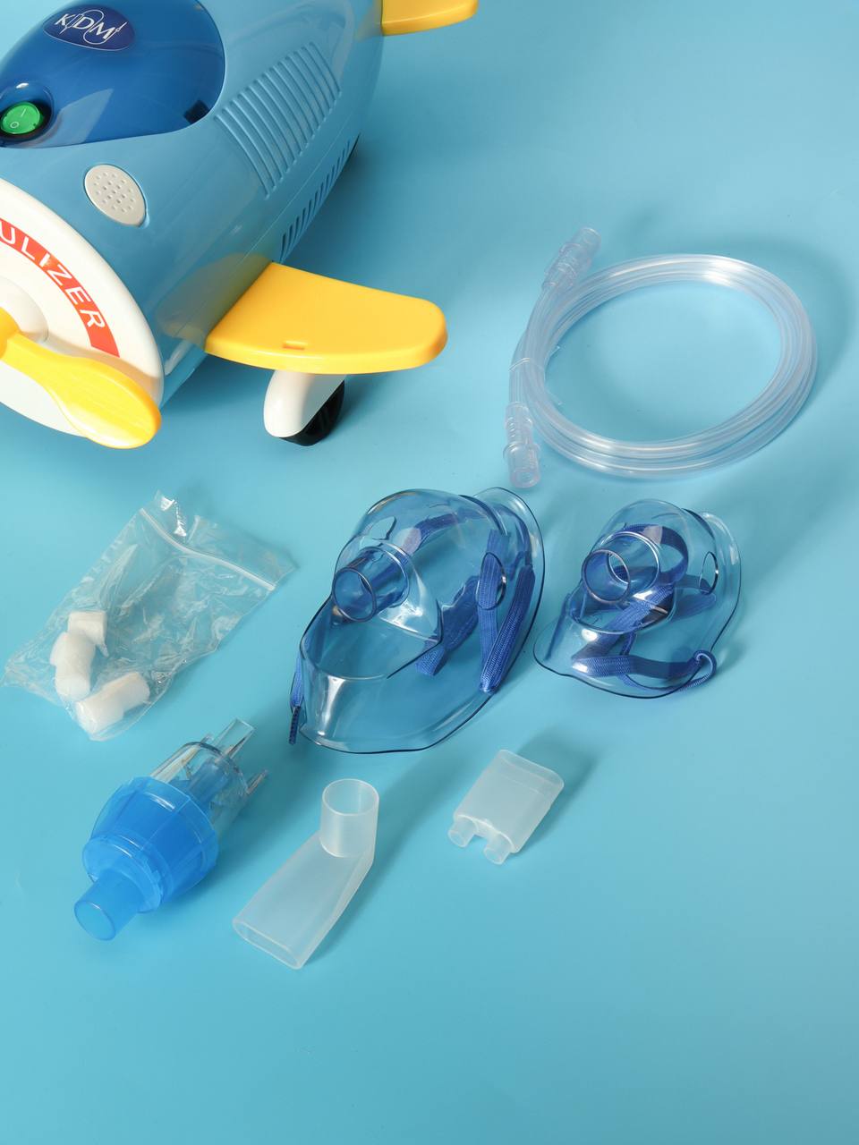 KD-NEB KIDS bolalar uchun kompressorli nebulayzer